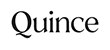 Quince