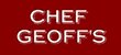 Chef Geoff's