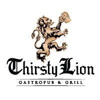 Thirsty Lion