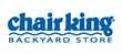 Chair King Backyard Store offer
