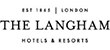 The Langham Hotels and Resorts offer