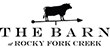 The Barn at Rocky Fork Creek offer
