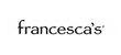 francescas.com offer