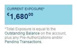 Detalles del titular de La Tarjeta