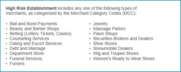 questionable-spend-alert-high-risk-establishment