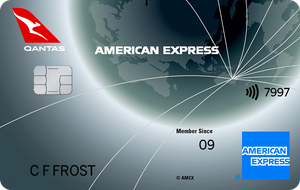 undefinedThe Qantas American Express Ultimate Card