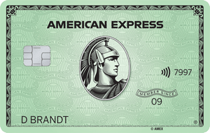 Die American Express Card