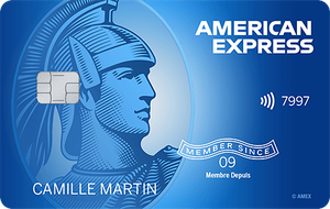 undefinedBlue d'American Express