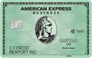 undefinedCarte Business Green