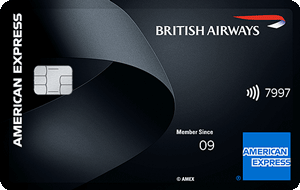 undefinedBritish Airways American Express Premium Plus Card