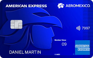 La Tarjeta American Express Aeromxico