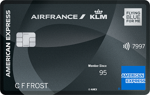 undefinedDe Flying Blue - American Express Platinum Card