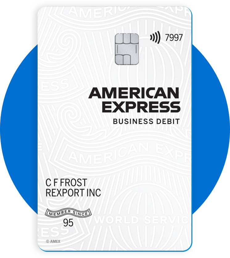 Business Checking Account American Express Business Blueprint