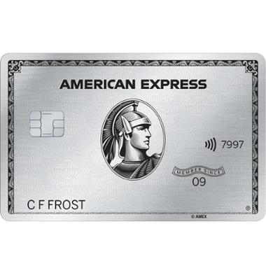 American Express Bezahlen
