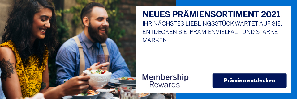 Membership Rewards