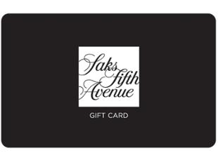 Saks Fifth Avenue Gift Card Purchase Gift Card | Membership Rewards®