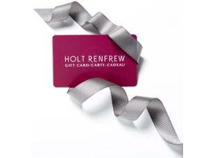 Holt Renfrew Gift Card Purchase Gift Card | Membership Rewards®