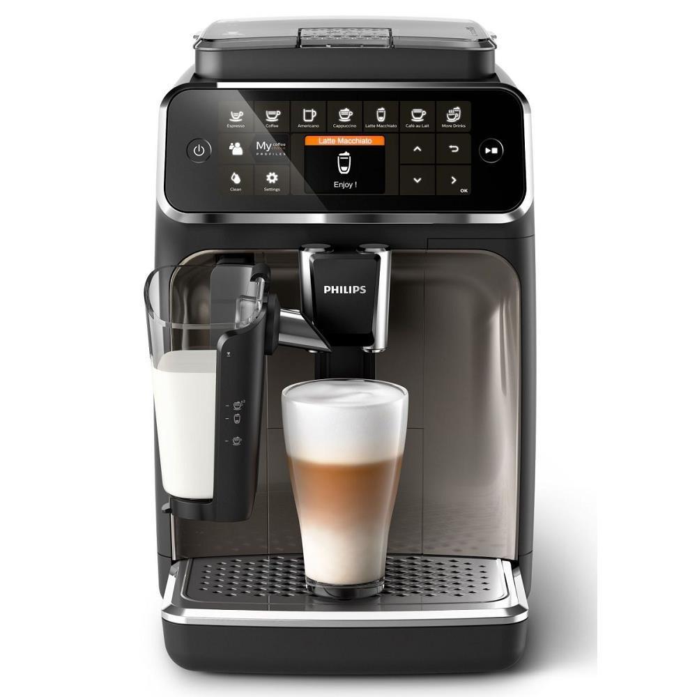 kamp Initiatief Belastingbetaler PHILIPS Saeco Saeco 4300 Automatic Espresso Machine with LatteGo Membership  Rewards®