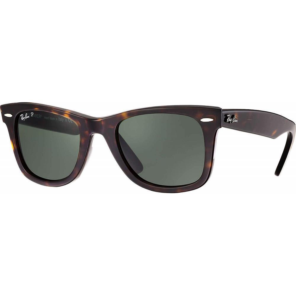 Ray-Ban Original Wayfarer Classic Sunglasses (Tortoise) Membership Rewards®