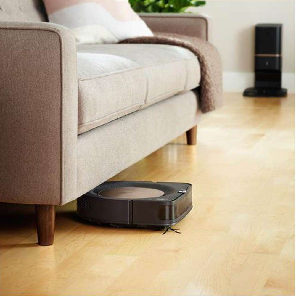 iRobot Roomba s9+ Robot Vacuum Membership Rewards®