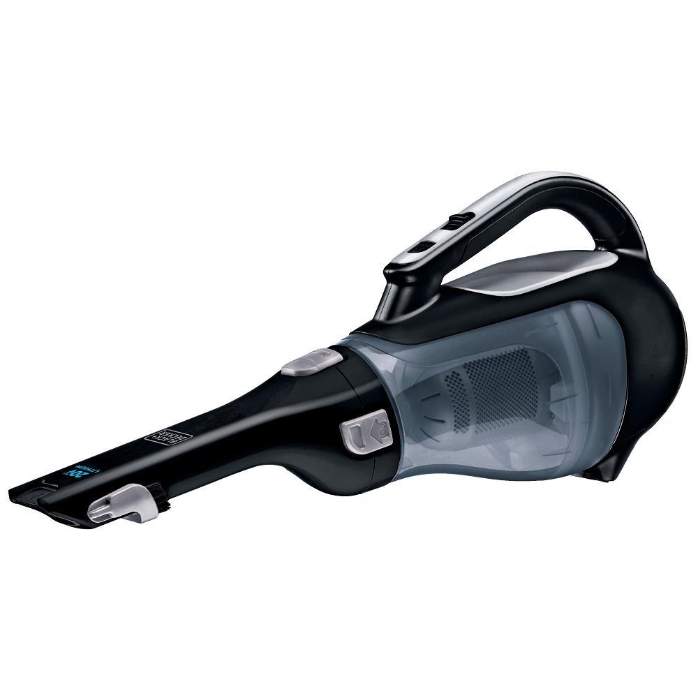 Black & Decker 20V MAX Lithium Ion Cordless Handheld Vacuum Membership  Rewards®