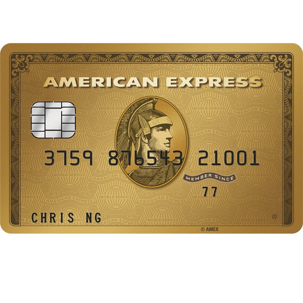 American Express Gold Card Annual Fee Membership Rewards®