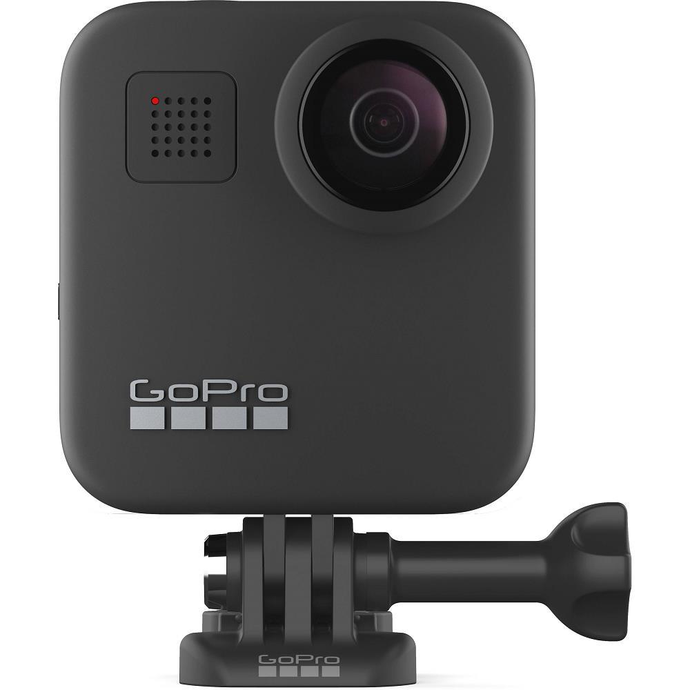 GoPro Caméra 5.6K étanche pour sports et casque MAX Membership