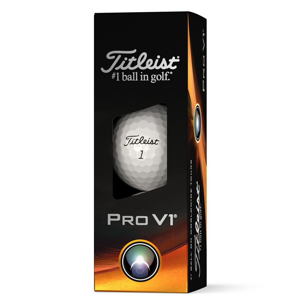新品 TITLEIST(タイトリスト) PROV 1 ゴルフボール アメックス