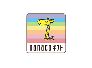 会員 メニュー nanaco