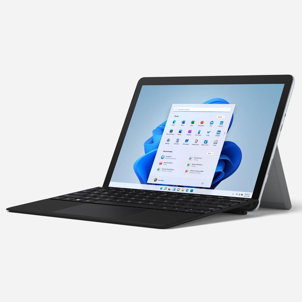 マイクロソフト Surface Go3 8VA-00015 + Surfaceタイプカバー KCS 