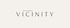 Vicinity
