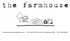 The Farmhouse - Needham