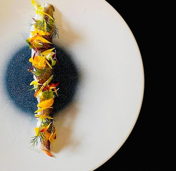 food, culinary arts, ingredient, garnish, cooking, recipe
