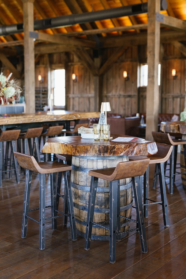 furniture, wood, chair, table, flooring, lighting
