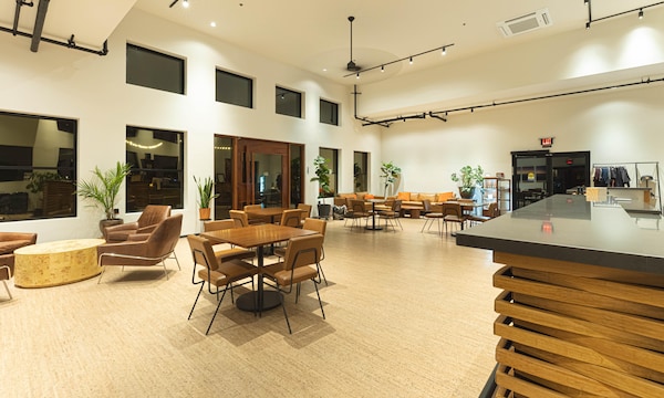 furniture, flooring, wood, ceiling, floor, lighting