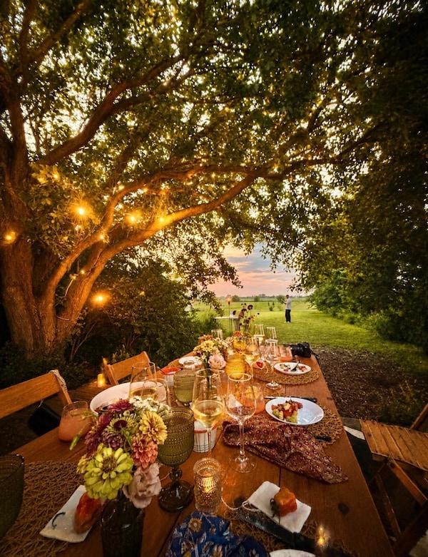 furniture, table, garden, chair, outdoor table, outdoor furniture
