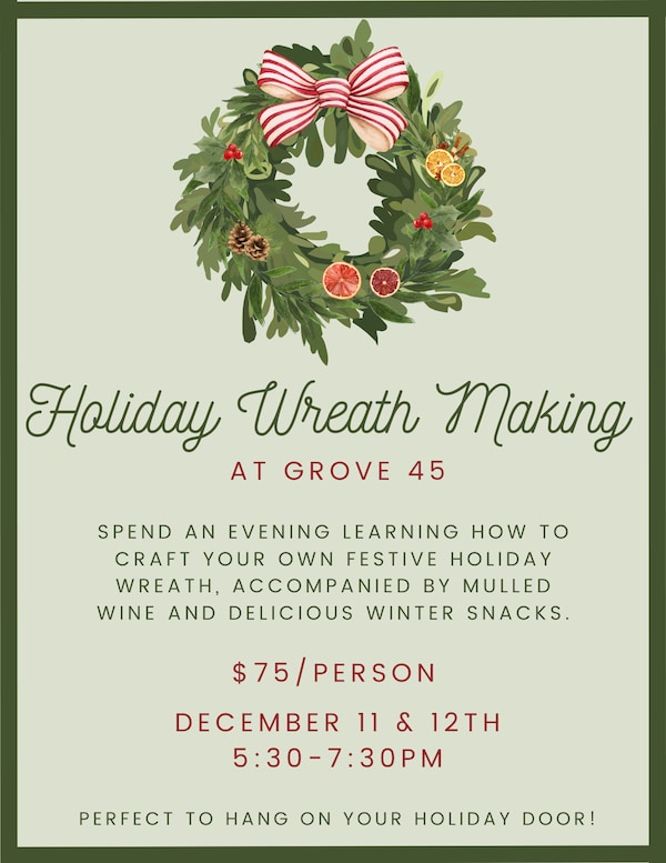 wreath