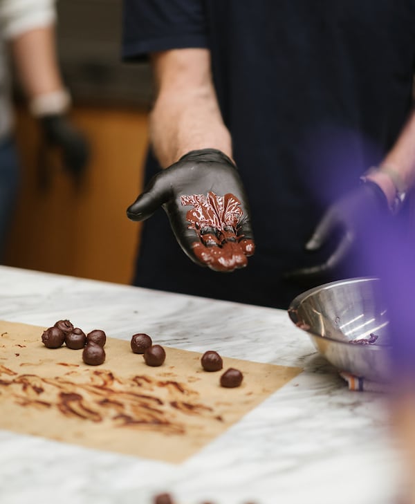 finger, ingredient, chocolatier, nail, thumb, chocolate