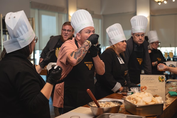 chef, cook, food, cooking, hat, uniform