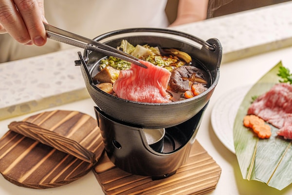 food, cookware and bakeware, tableware, meat, ingredient, beef