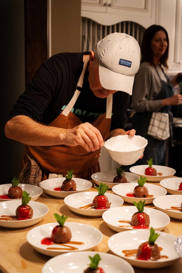 food, tableware, fruit, ingredient, produce, chef