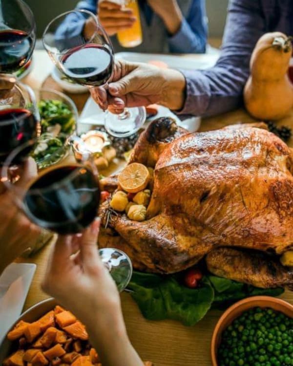 food, tableware, ingredient, turkey meat, meat, roast chicken
