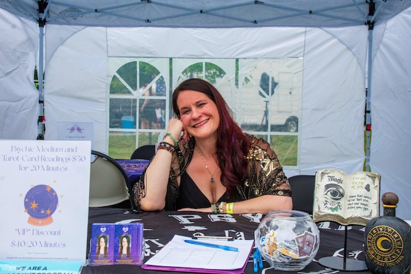 smile, jewellery, necklace, tent, happiness, banner