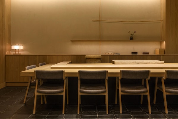 table, countertop, furniture, cabinetry, wood, kitchen