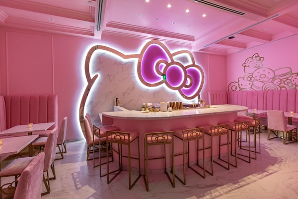 table, decoration, furniture, purple, chair, lighting