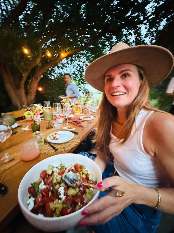 food, tableware, ingredient, smile, happiness, produce