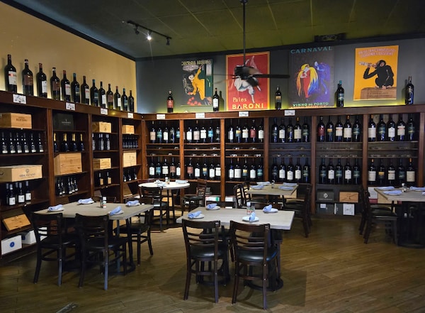 furniture, restaurant, barware, bar, chair, bottle