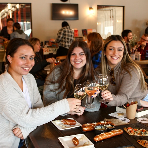 smile, hair, head, tableware, alcoholic beverage, drink