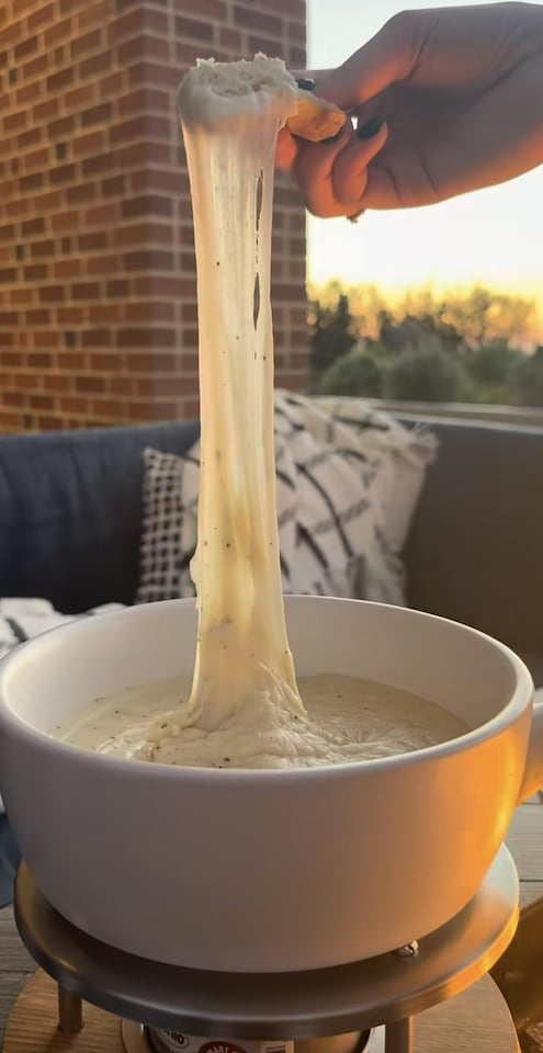 ingredient, food, tableware, serveware, recipe, fondue