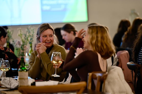 hair, head, drinkware, tableware, event, interaction